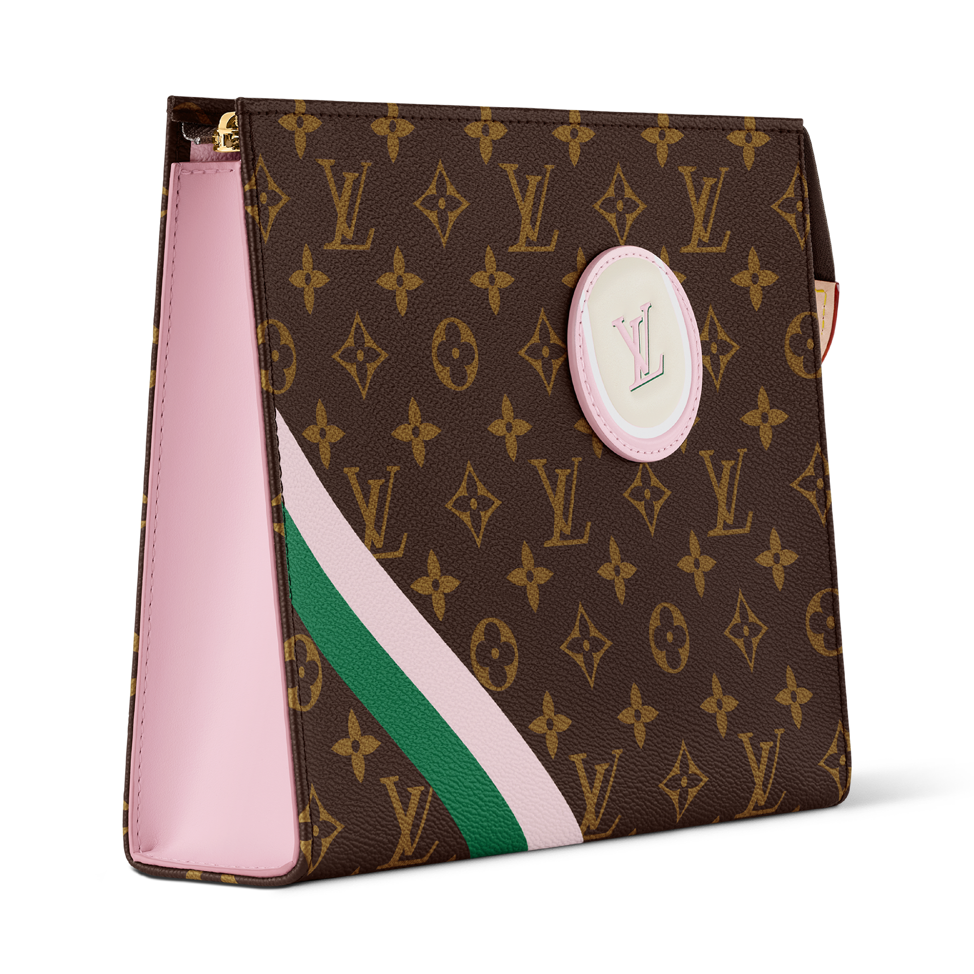 ルイヴィトン　トイレタリーバッグ Toiletry Bag Monogram Canvas - Travel | LOUIS VUITTON